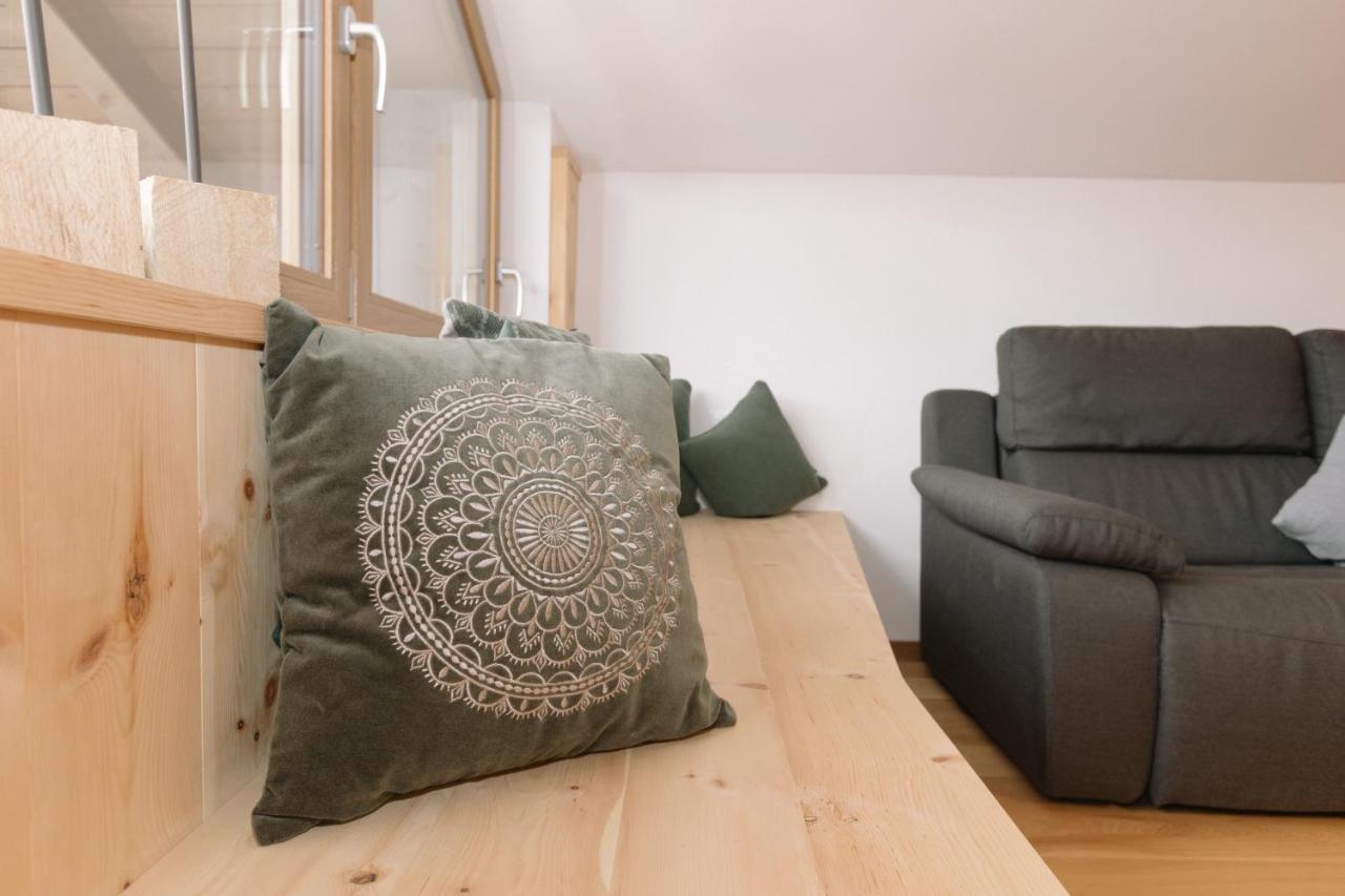 Ferienwohnung Sea Wieserhof Aldino Exterior foto