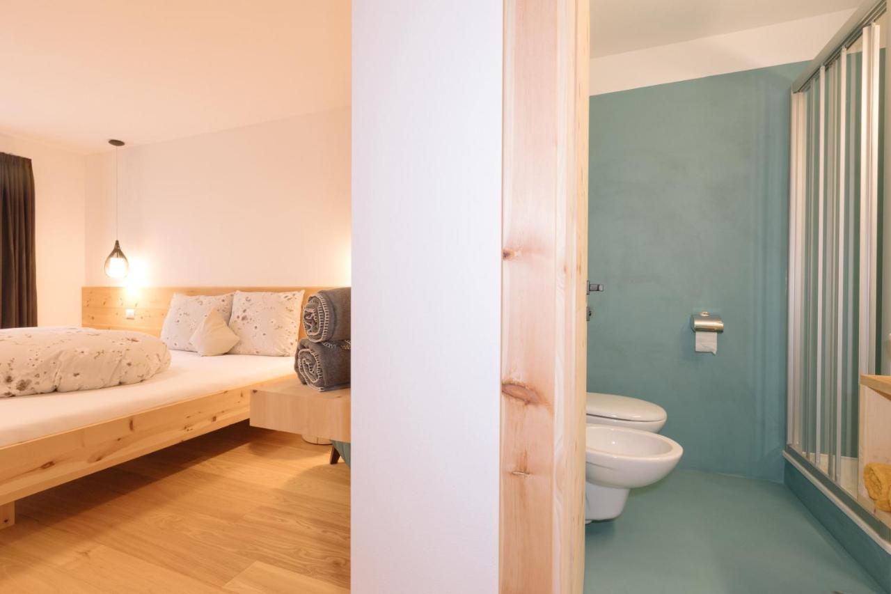Ferienwohnung Sea Wieserhof Aldino Exterior foto