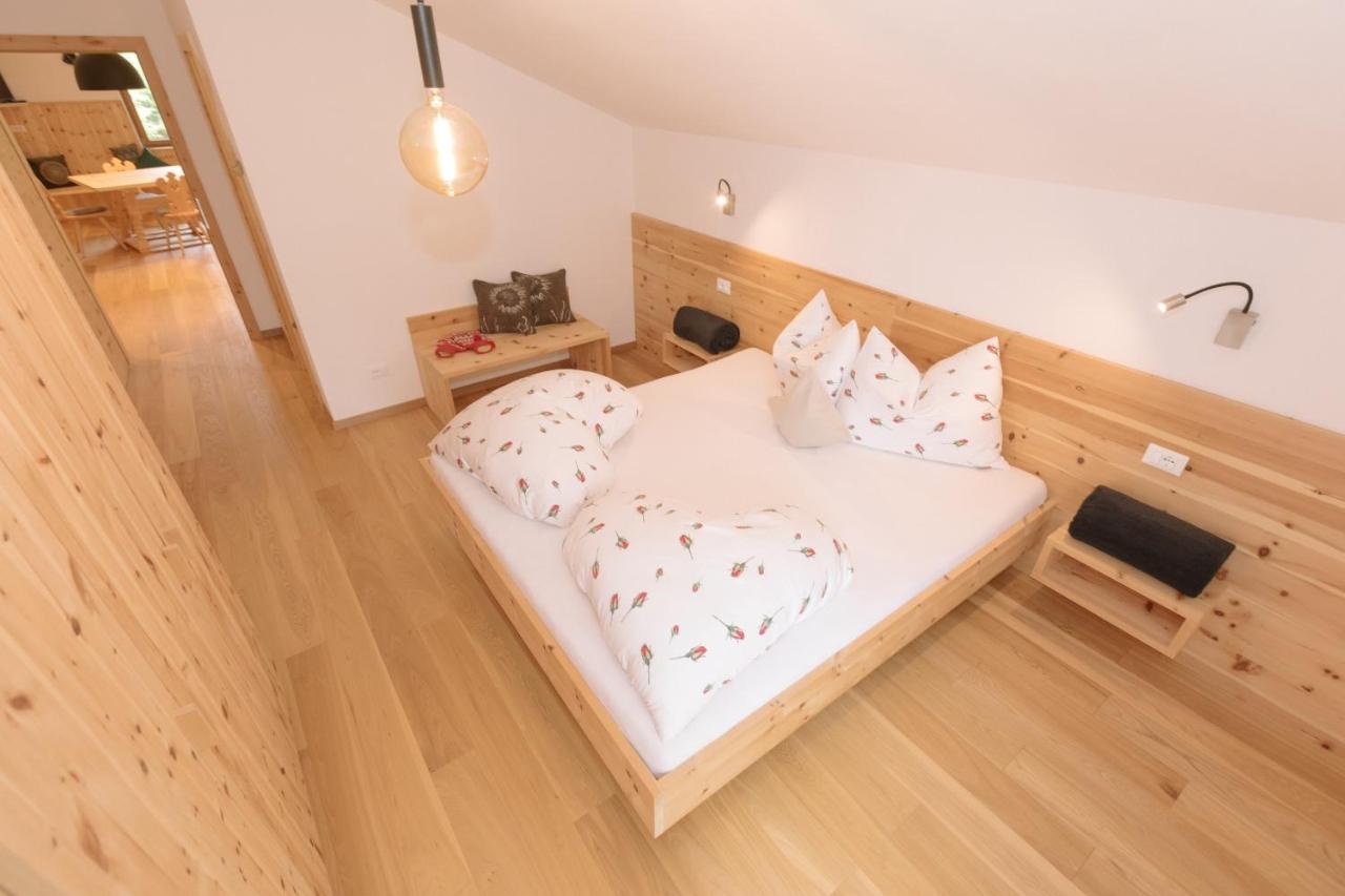 Ferienwohnung Sea Wieserhof Aldino Exterior foto