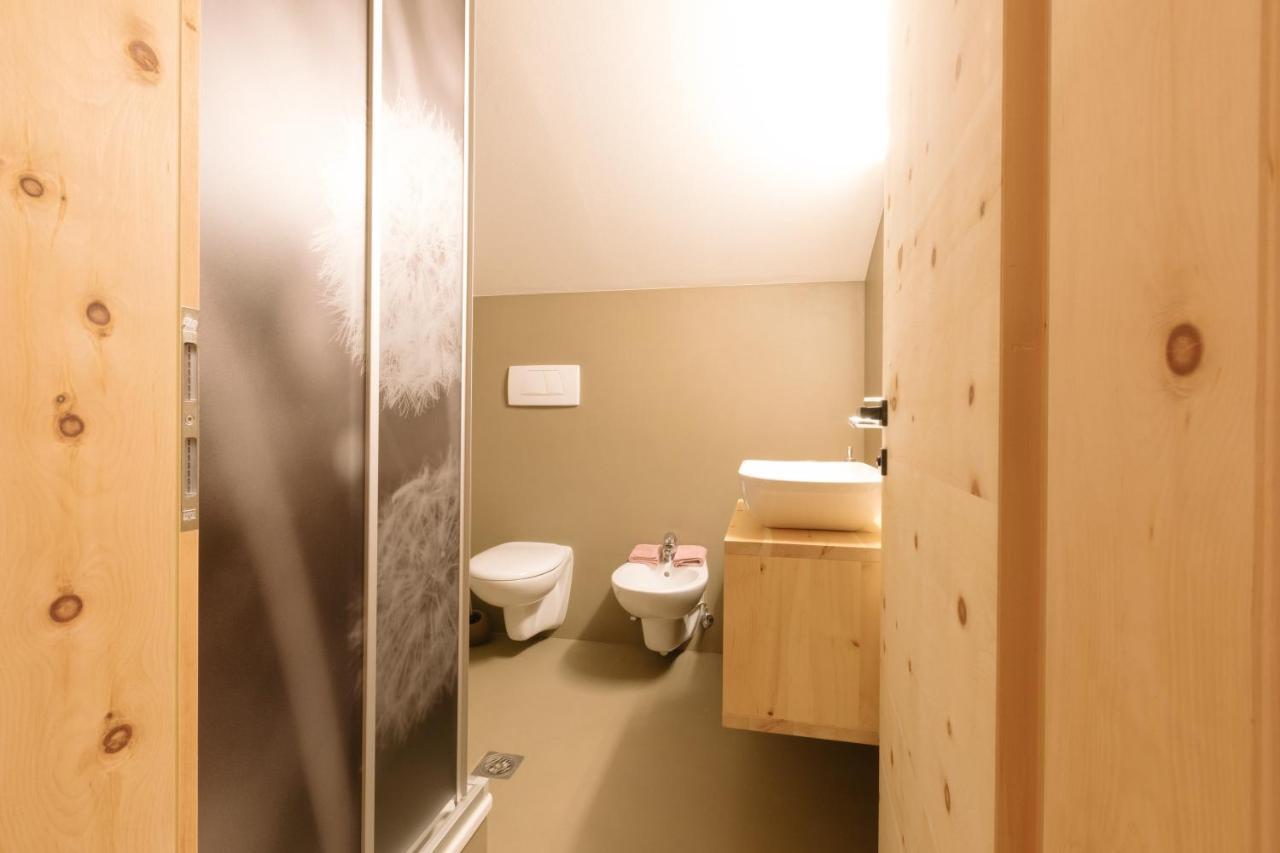 Ferienwohnung Sea Wieserhof Aldino Exterior foto