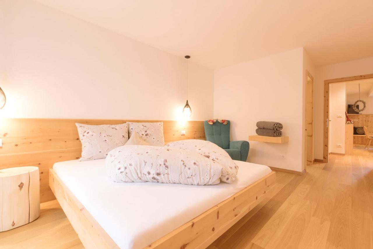Ferienwohnung Sea Wieserhof Aldino Exterior foto