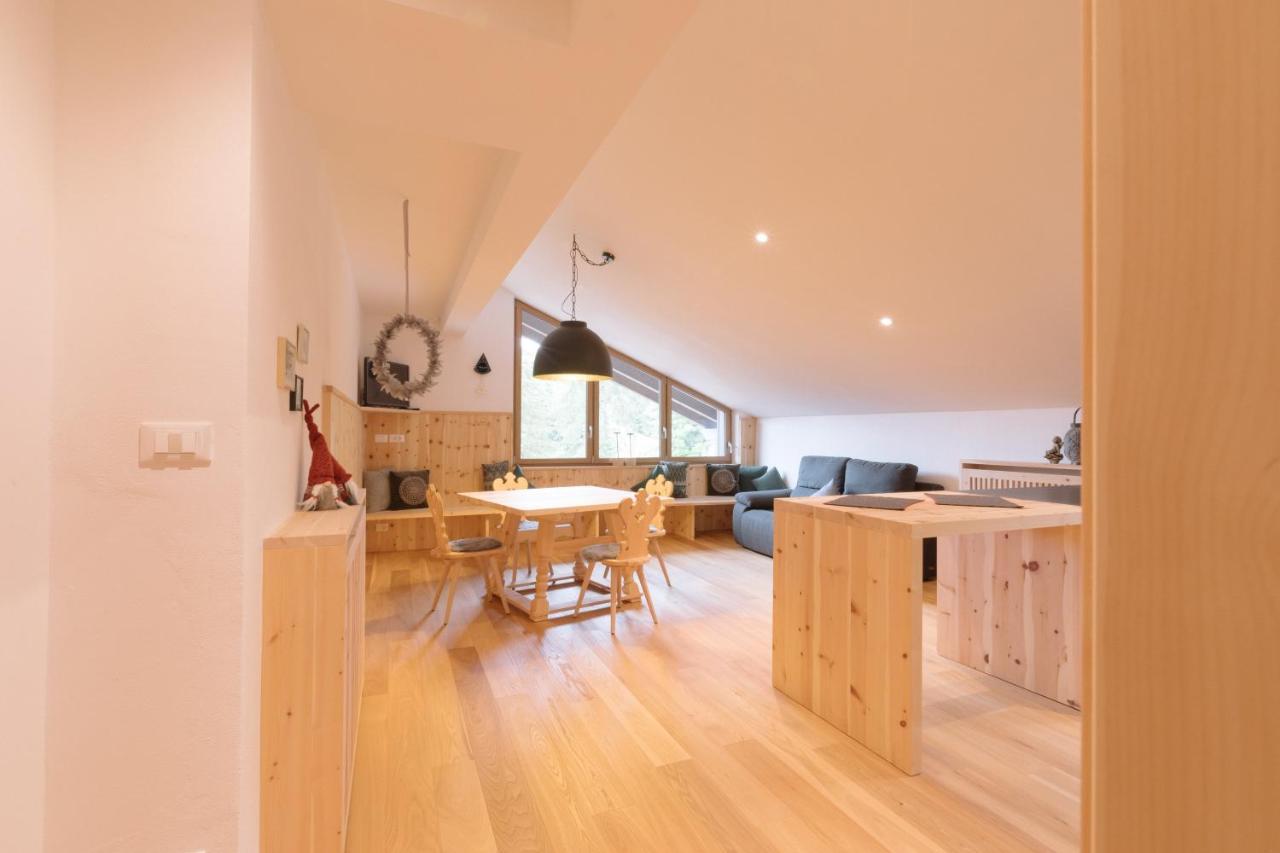 Ferienwohnung Sea Wieserhof Aldino Exterior foto