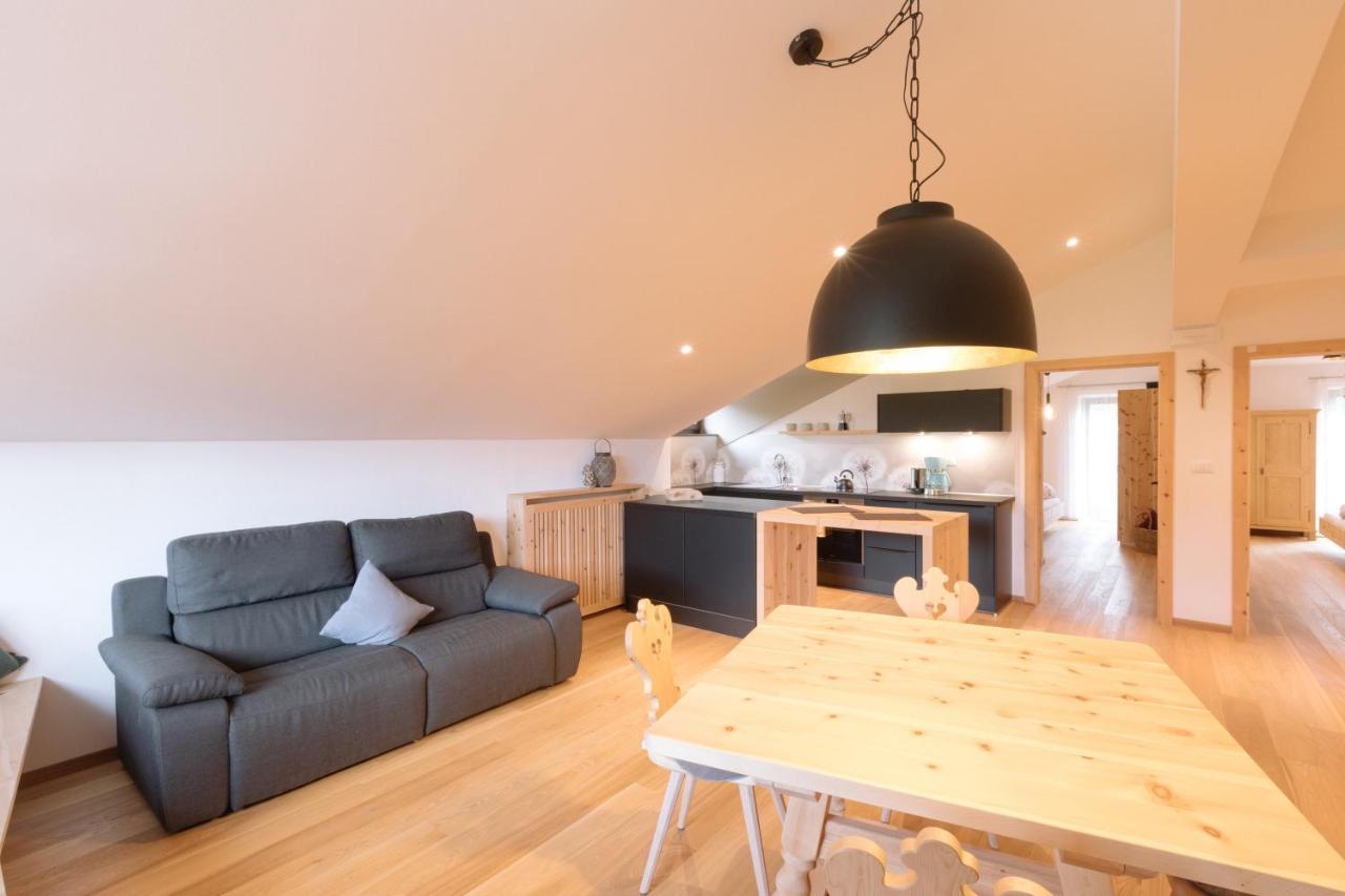 Ferienwohnung Sea Wieserhof Aldino Exterior foto
