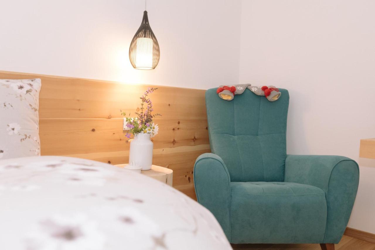 Ferienwohnung Sea Wieserhof Aldino Exterior foto