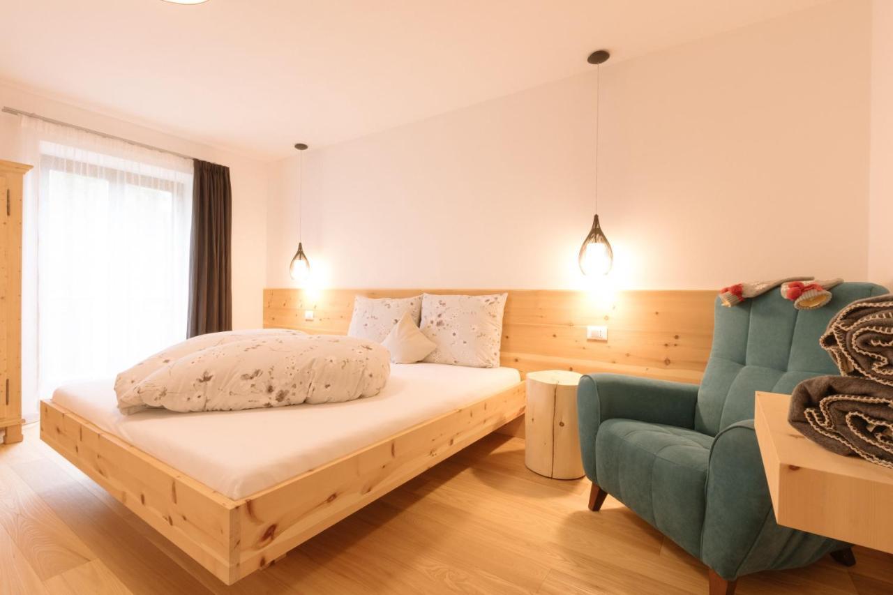 Ferienwohnung Sea Wieserhof Aldino Exterior foto