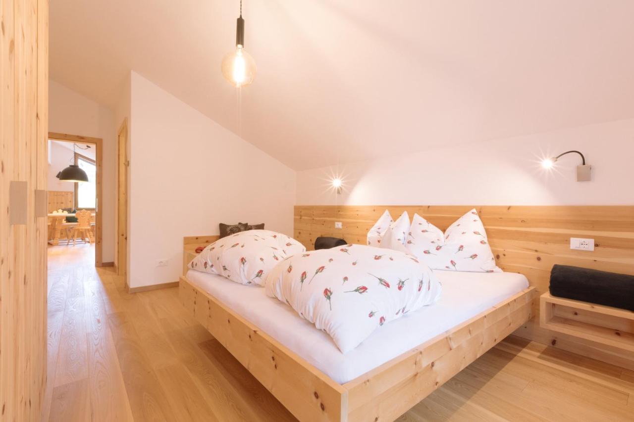 Ferienwohnung Sea Wieserhof Aldino Exterior foto