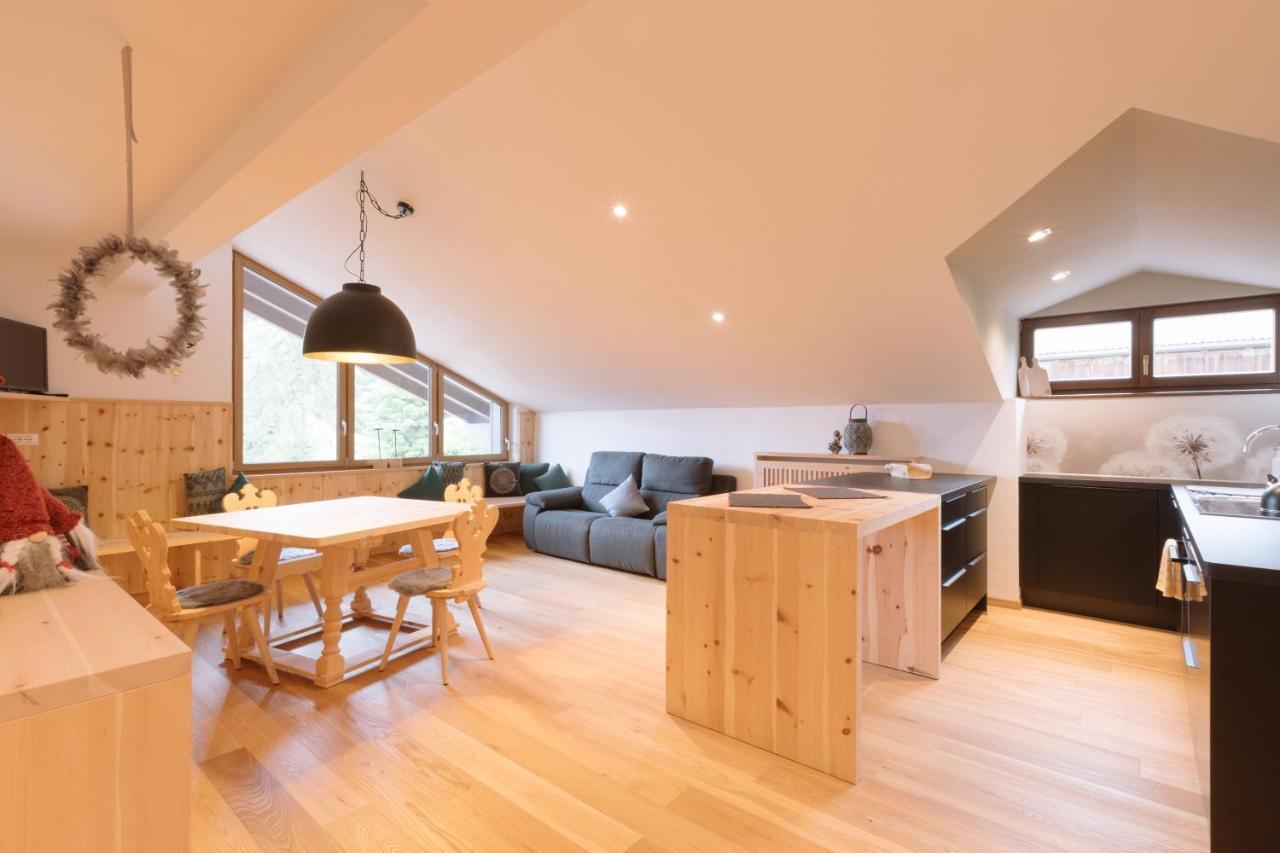 Ferienwohnung Sea Wieserhof Aldino Exterior foto