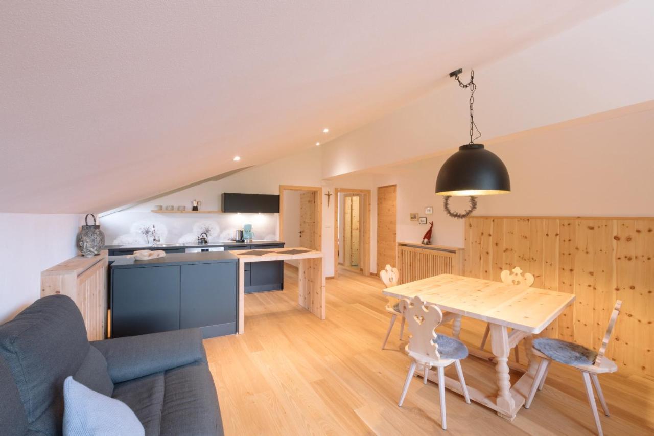 Ferienwohnung Sea Wieserhof Aldino Exterior foto